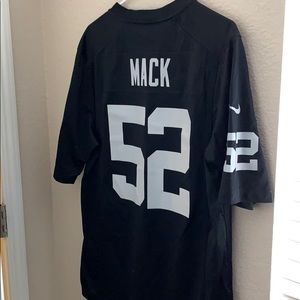 Raiders jersey size M